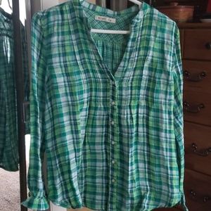 Old navy tunic